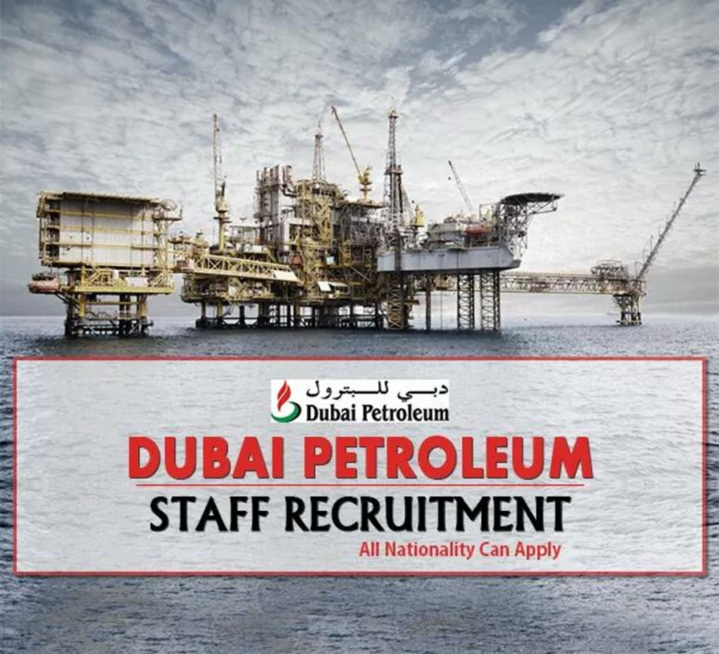 DUBAI PETROLEUM JOBS Faster Job Finder