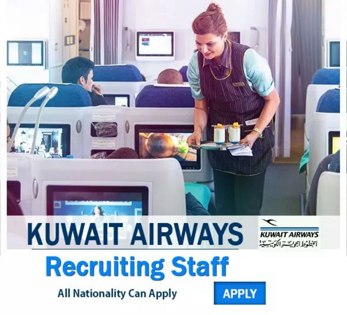 travel agency job in kuwait